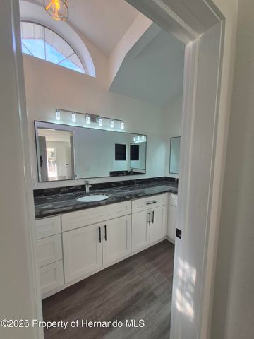 12186 Lamont Drive, Spring Hill, FL 34608