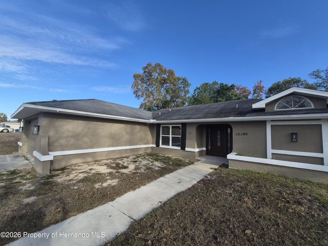 12186 Lamont Drive, Spring Hill, FL 34608