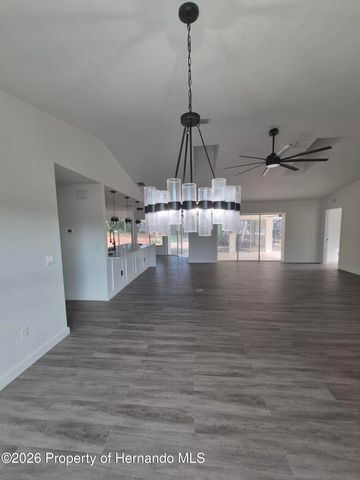 12186 Lamont Drive, Spring Hill, FL 34608