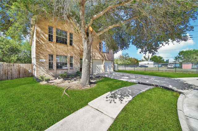 3802 Teal Maple Court, Fresno, TX 77545