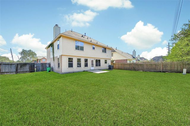 3802 Teal Maple Court, Fresno, TX 77545