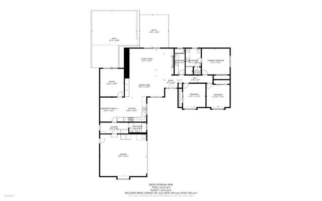 3681 Mace Court, San Jose, CA 95127
