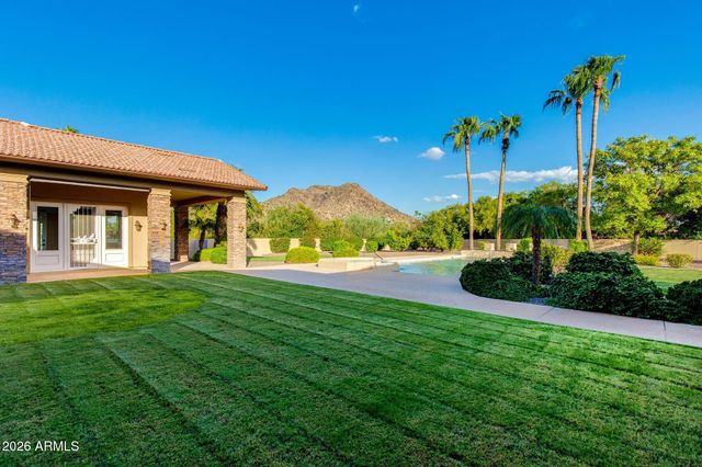 4807 E CRYSTAL Lane, Paradise Valley, AZ 85253