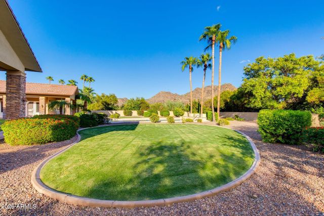 4807 E CRYSTAL Lane, Paradise Valley, AZ 85253