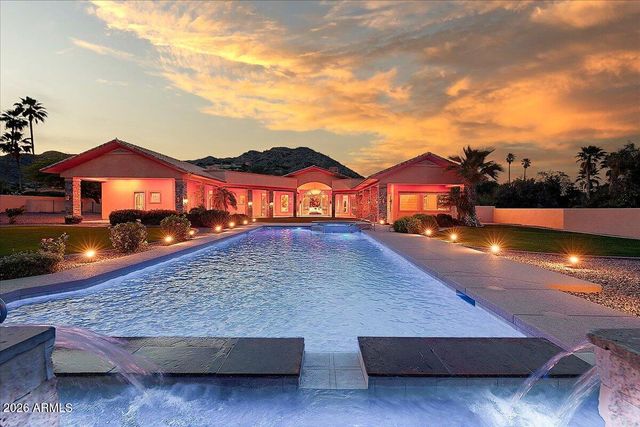 4807 E CRYSTAL Lane, Paradise Valley, AZ 85253