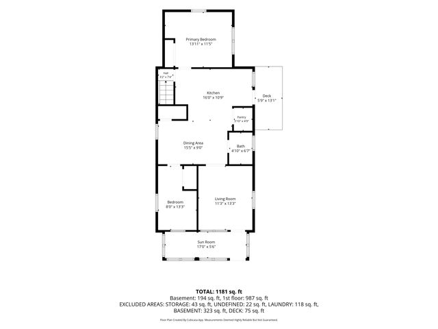 1216 Danforth Street, Saint Paul, MN 55117