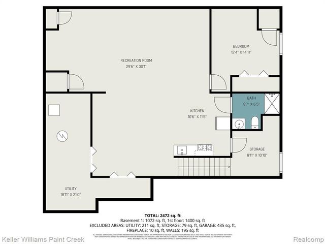 3090 Brysons Cove Drive, Warren, MI 48092