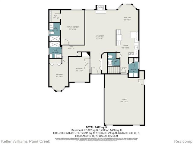 3090 Brysons Cove Drive, Warren, MI 48092