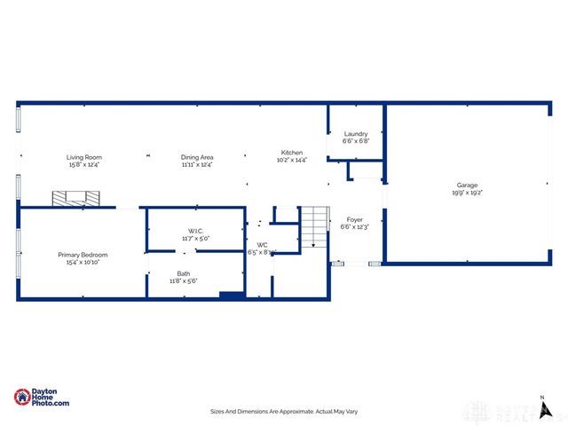 629 Bungalow Court, Beavercreek, OH 45430