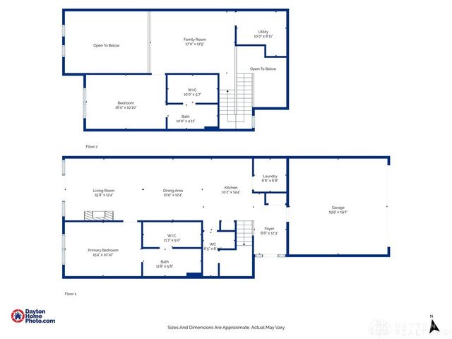 629 Bungalow Court, Beavercreek, OH 45430