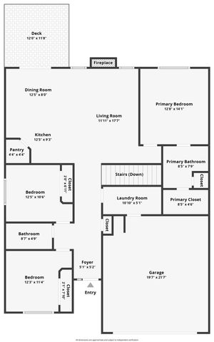 205 Deer Haven Street, Polk City, IA 50226