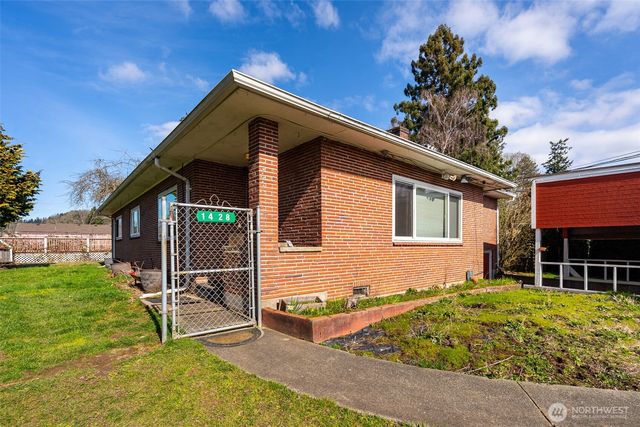 1428 SW Grandview Avenue, Chehalis, WA 98532