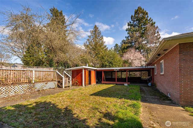 1428 SW Grandview Avenue, Chehalis, WA 98532