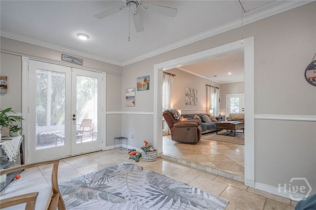 4 Tomochichi Lane, Savannah, GA 31411