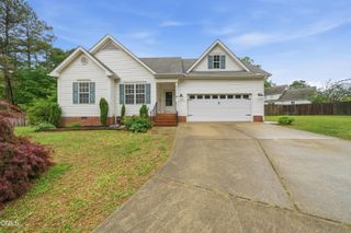 1616 Wet Stone Drive, Fuquay Varina, NC 27526
