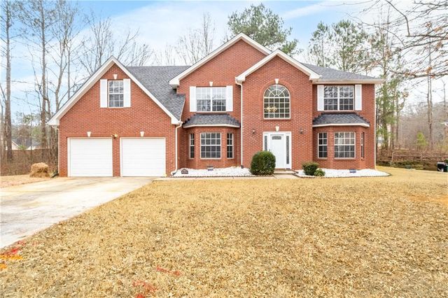 3678 Deer Springs Trail, Ellenwood, GA 30294