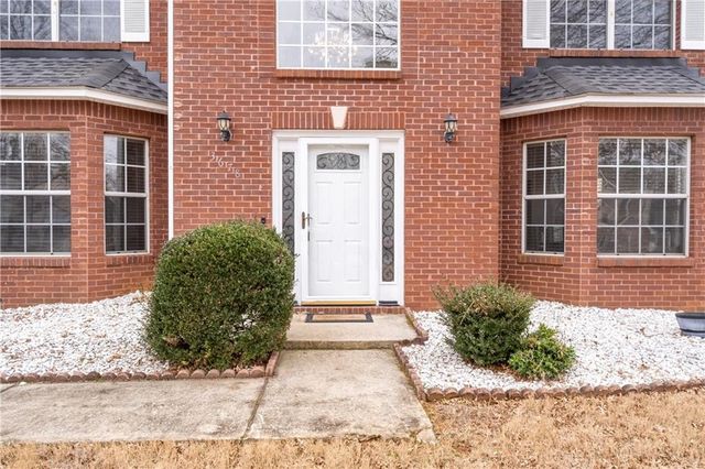 3678 Deer Springs Trail, Ellenwood, GA 30294