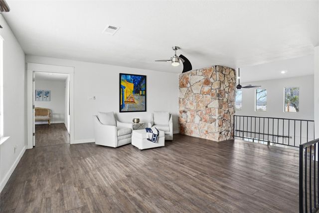 9501 Confederate Park Road, Lakeside, TX 76135