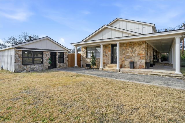 9501 Confederate Park Road, Lakeside, TX 76135