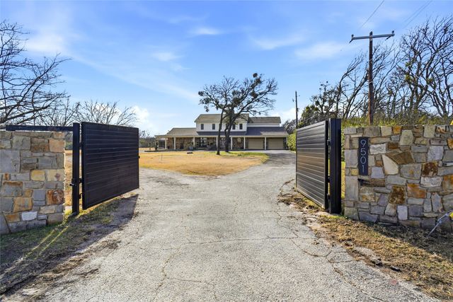 9501 Confederate Park Road, Lakeside, TX 76135