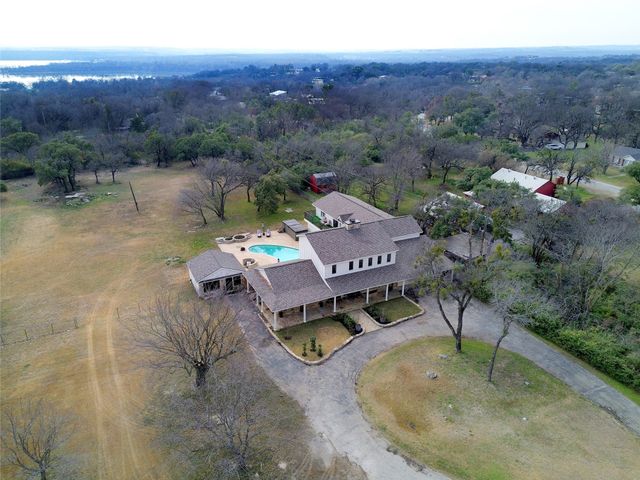 9501 Confederate Park Road, Lakeside, TX 76135