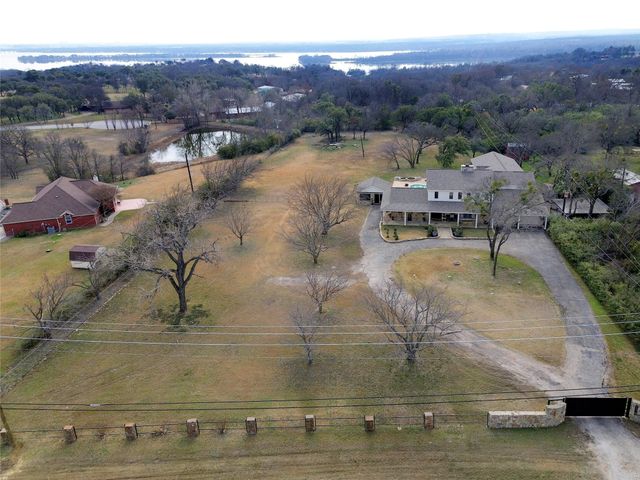 9501 Confederate Park Road, Lakeside, TX 76135