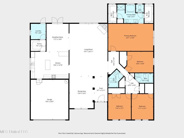 125 Brackish Place, Ocean Springs, MS 39564