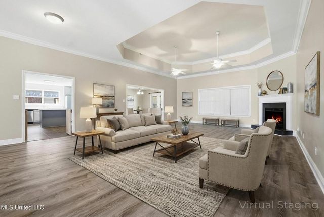 125 Brackish Place, Ocean Springs, MS 39564