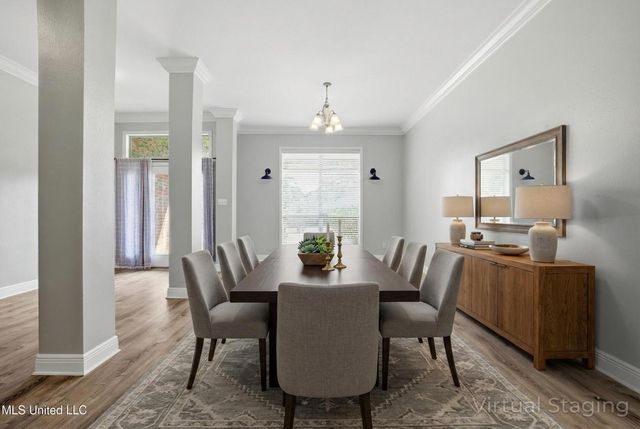 125 Brackish Place, Ocean Springs, MS 39564