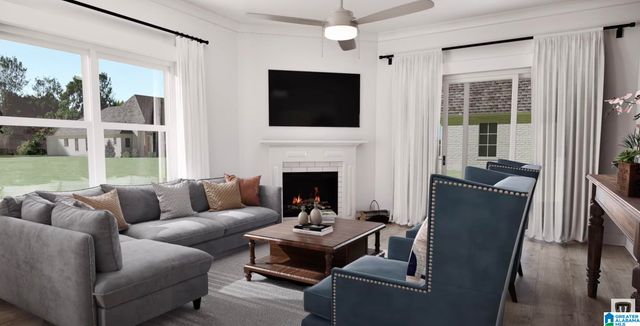 206 BELLEHURST DRIVE, Warrior, AL 35180