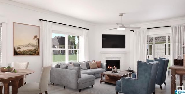 206 BELLEHURST DRIVE, Warrior, AL 35180