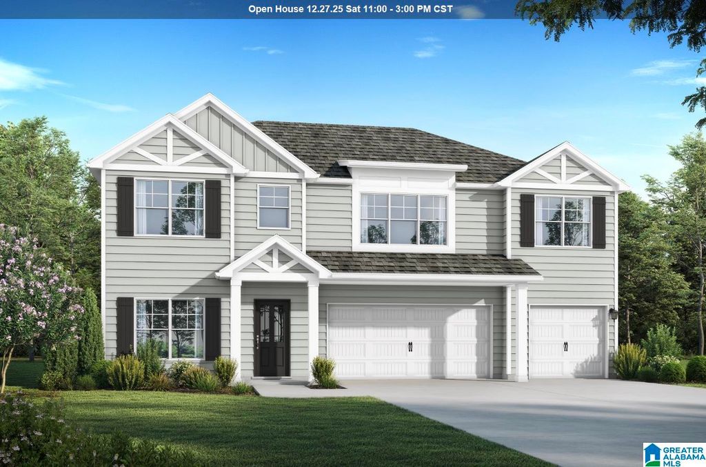 206 BELLEHURST DRIVE, Warrior, AL 35180