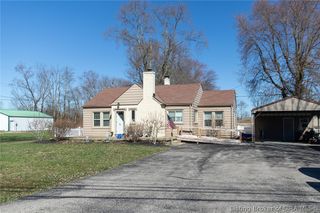 342 W Lagrange Road, Hanover, IN 47243