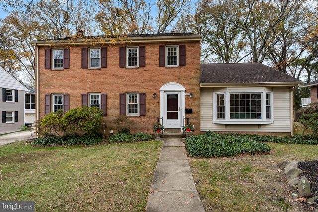 8601 BUCKBOARD DR, Alexandria, VA 22308