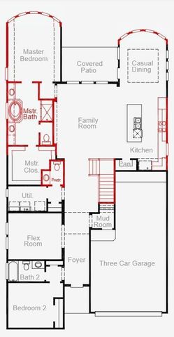 6735 Davis Field Drive, Manvel, TX 77578