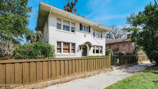 1511 MCDUFF Avenue S, Jacksonville, FL 32205