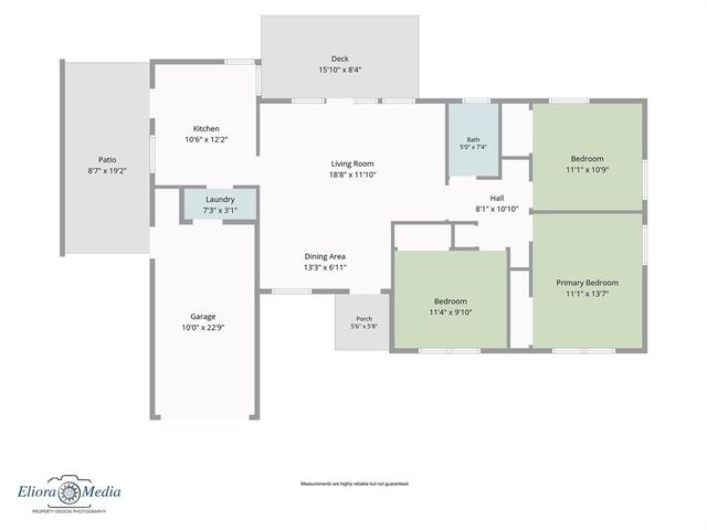 2231 W Britton Road, The Village, OK 73120