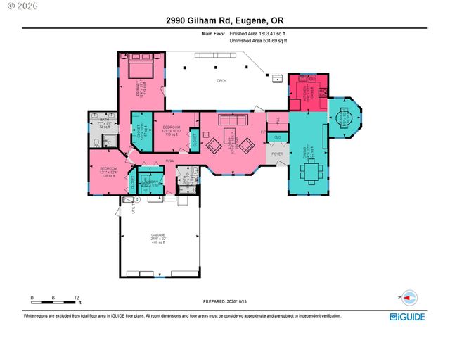 2990 GILHAM Rd, Eugene, OR 97408