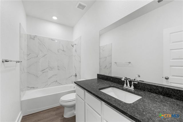 163 Grand Canyon Drive, Copperas Cove, TX 76522