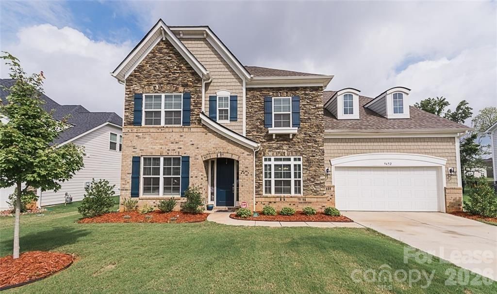 9652 McGruden Drive NW, Concord, NC 28027