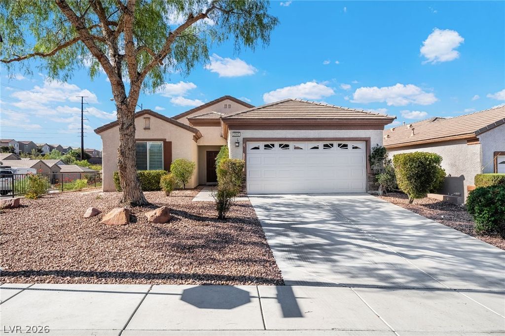 2593 CORVUS Street, Henderson, NV 89044