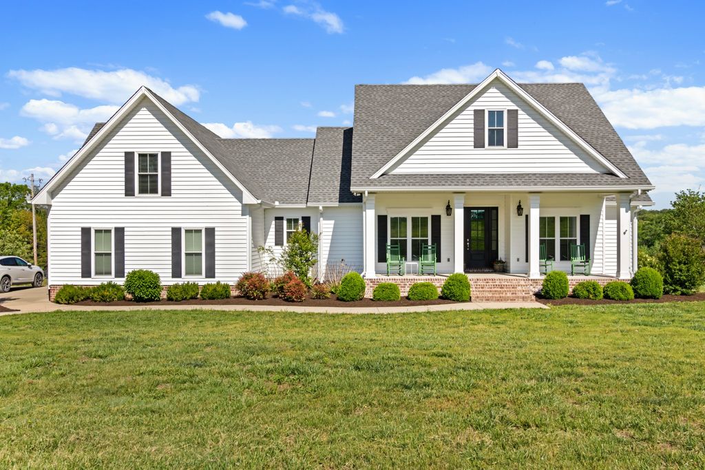 9043 Cross Plains Rd, White House, TN 37188