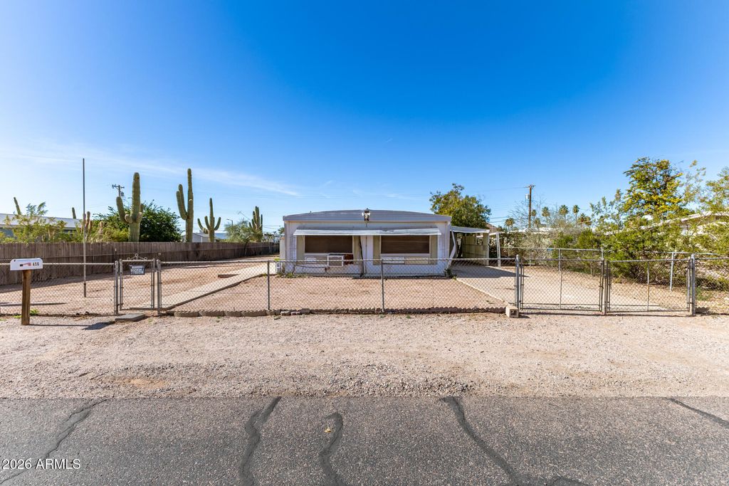 456 S LAWSON Drive, Apache Junction, AZ 85120