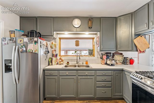 501 Birch Drive, Colorado Springs, CO 80911