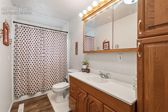 501 Birch Drive, Colorado Springs, CO 80911