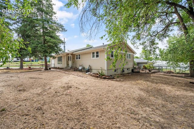 501 Birch Drive, Colorado Springs, CO 80911