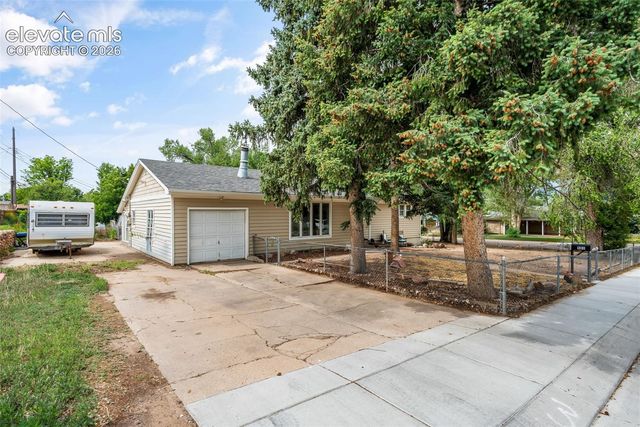 501 Birch Drive, Colorado Springs, CO 80911