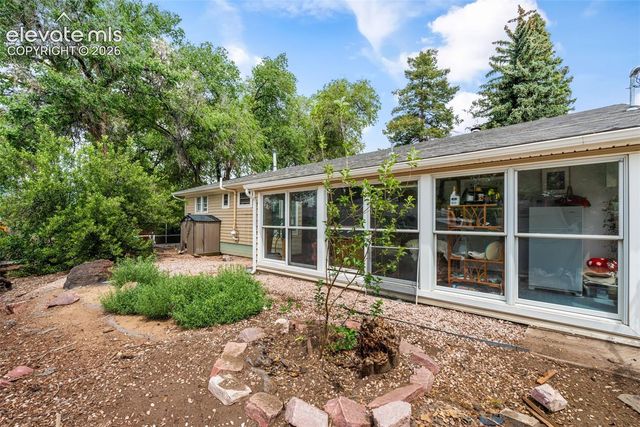 501 Birch Drive, Colorado Springs, CO 80911