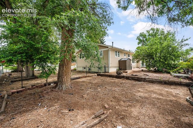 501 Birch Drive, Colorado Springs, CO 80911