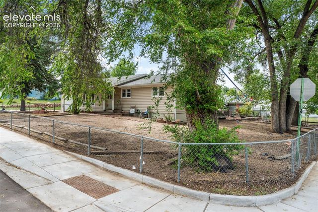 501 Birch Drive, Colorado Springs, CO 80911